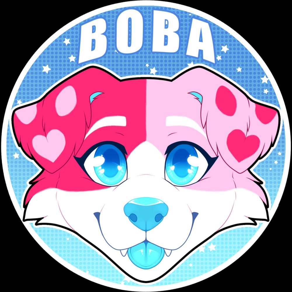 Boba The Collie