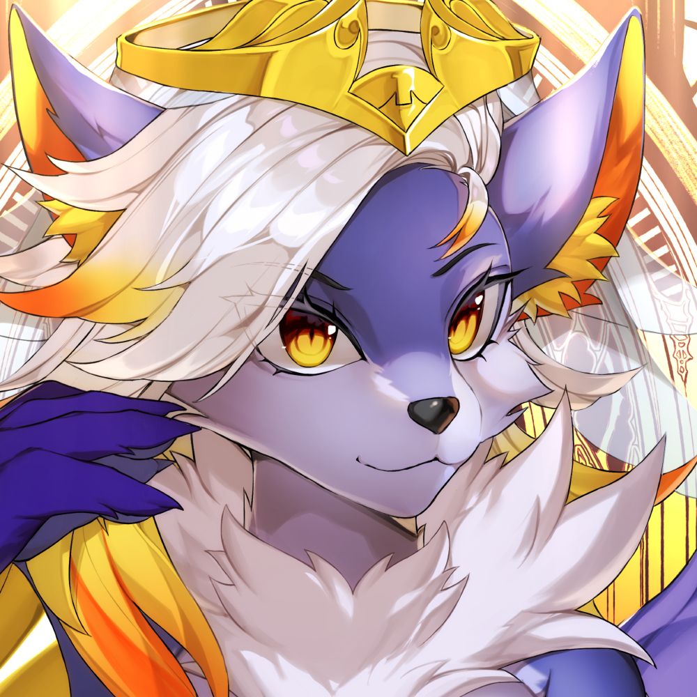  IcyEclipse 🏳️‍⚧️ Two Tailed 🦈🦊