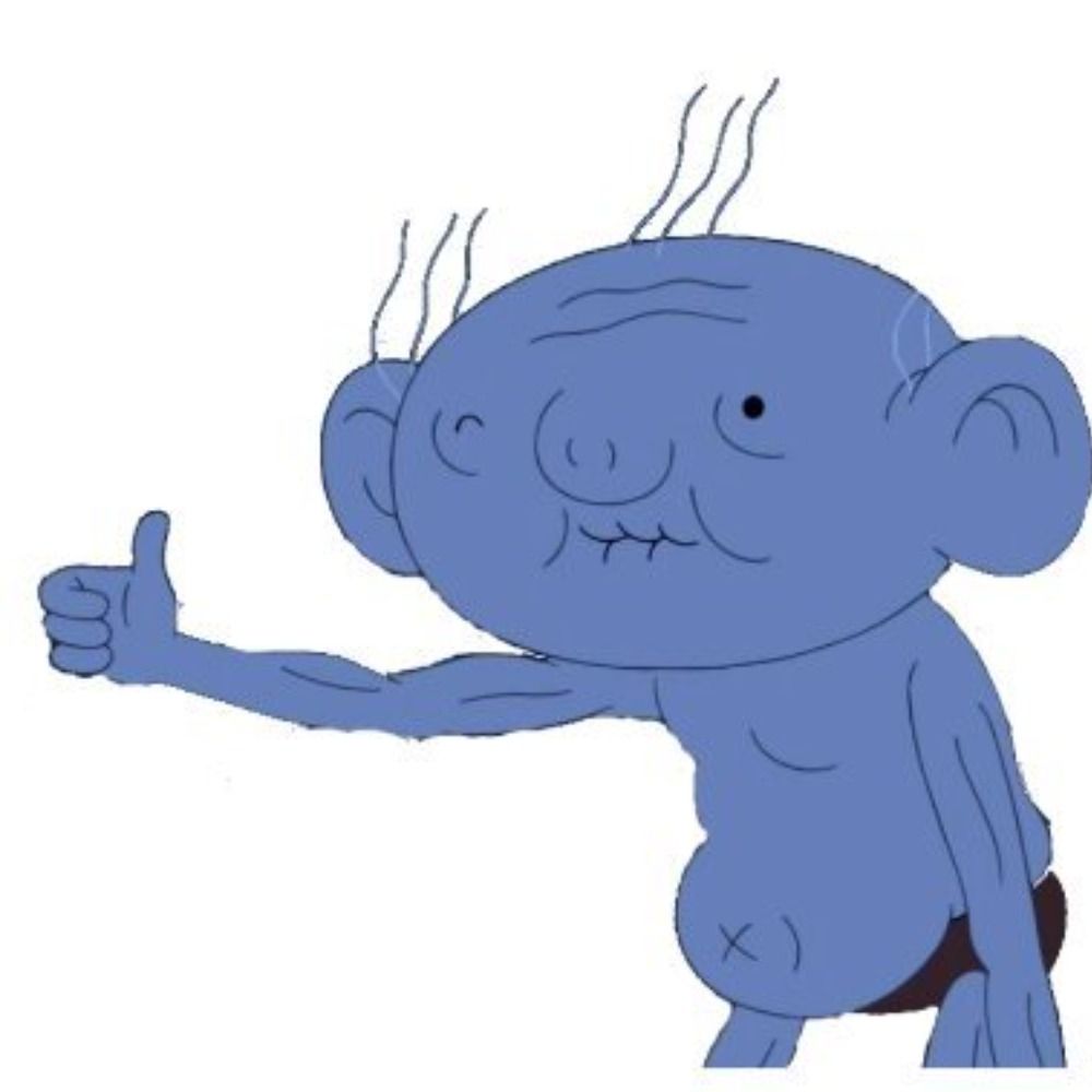 Bean(ie) dad (chattering arc)