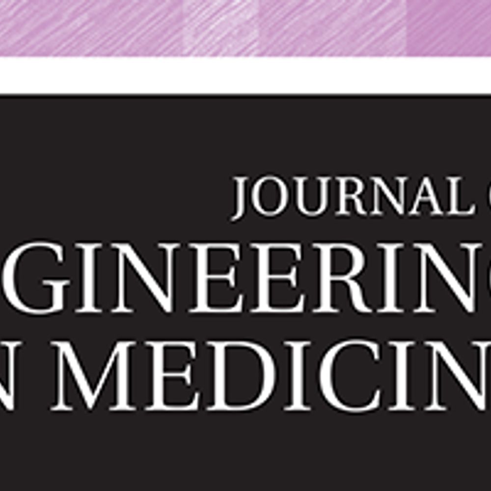 Journal of Engineering in Medicine