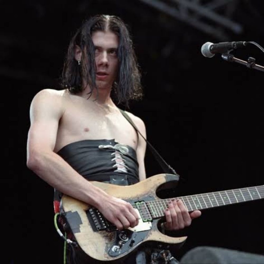 Wes Borland 