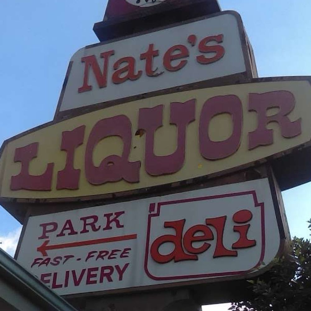 Nate Liquor