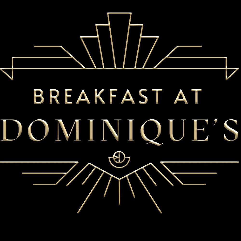 Breakfast At Dominique's Coffee