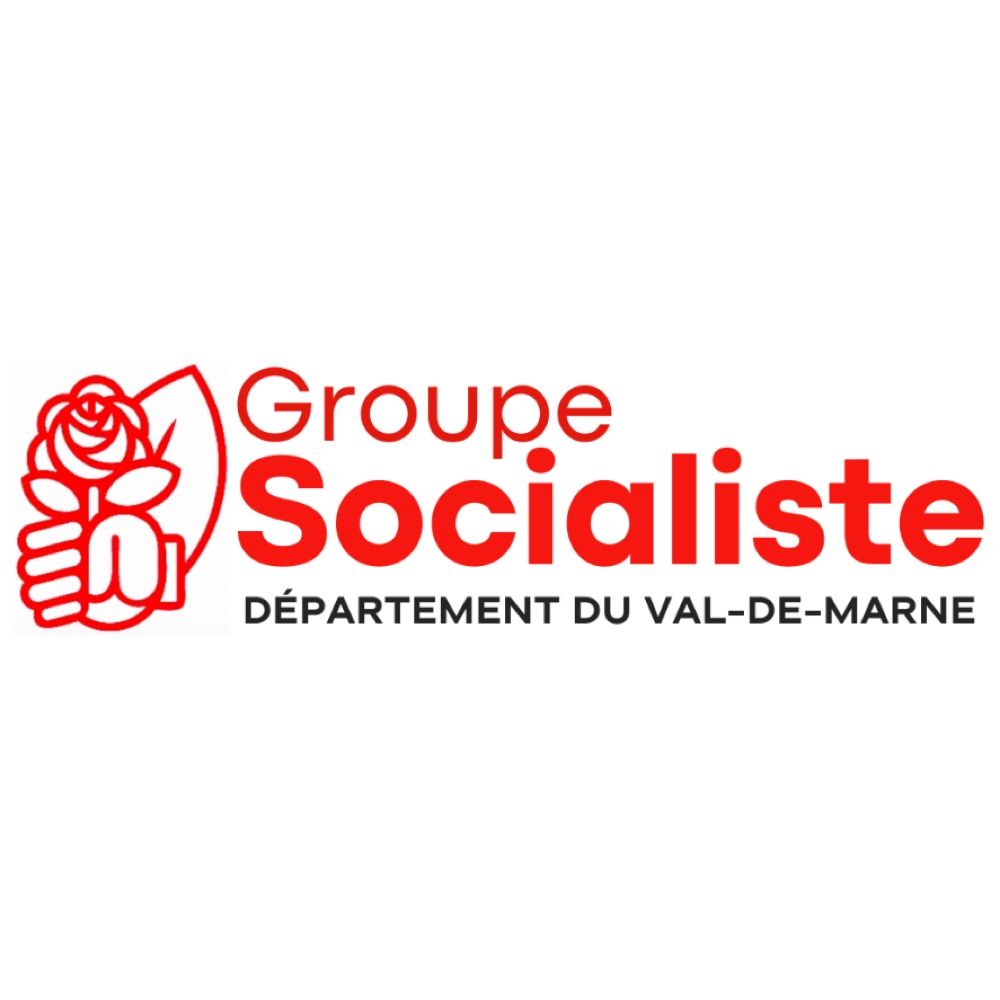 Groupe Socialiste du département du Val-de-Marne