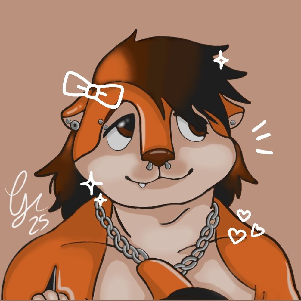 Mick J-Otter 🦦 (gregor) 