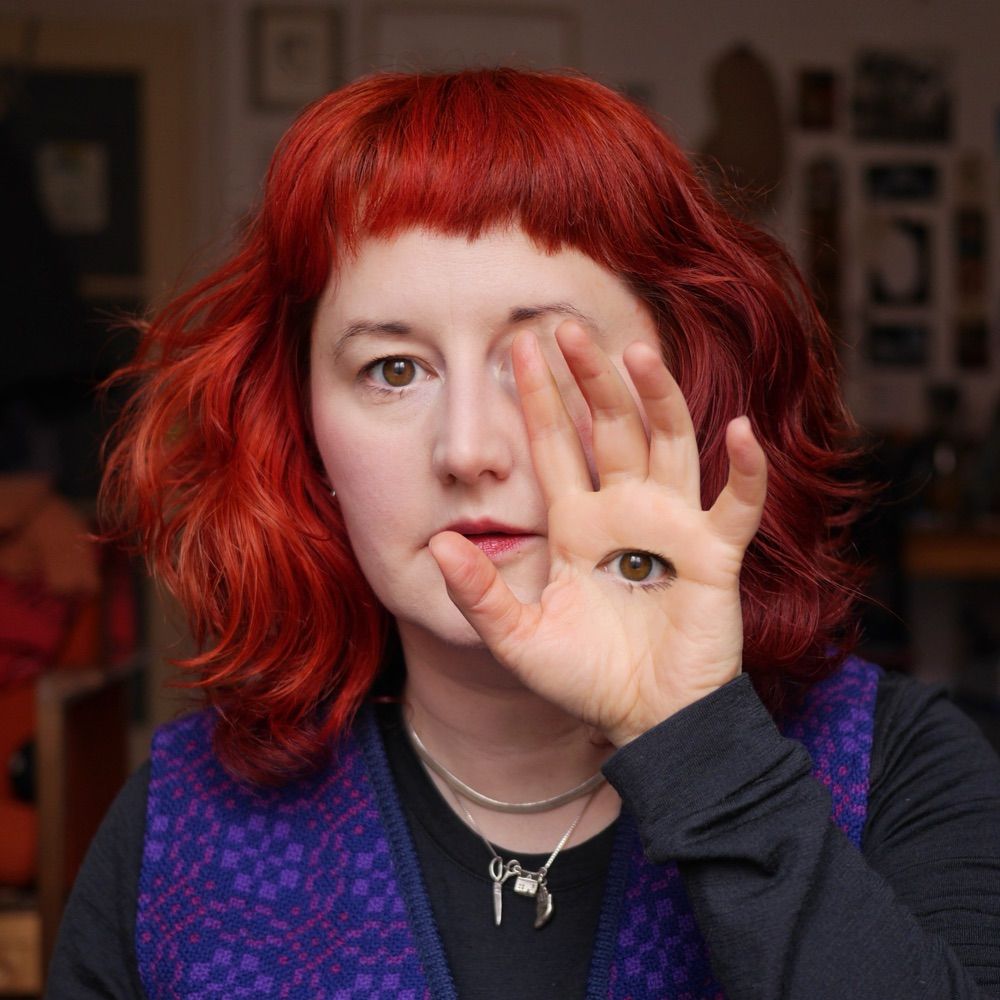 Anna Kohlweis / Squalloscope