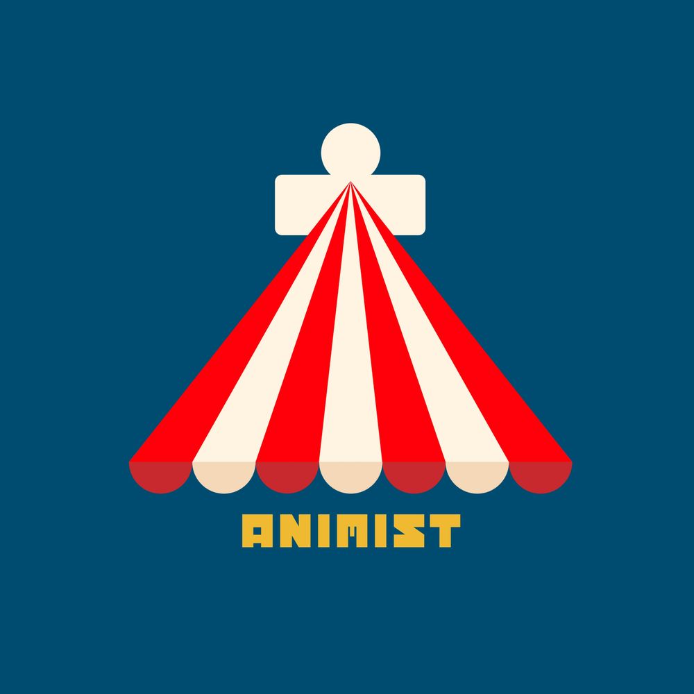 篠𠩤健太 Animist