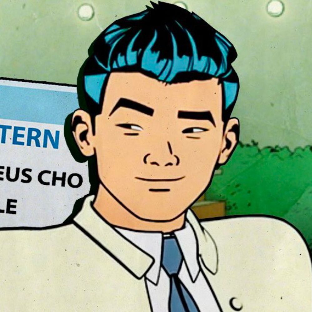 Miles Cho | Agents of Atlas | Tiger Division | (YFNSM Era)