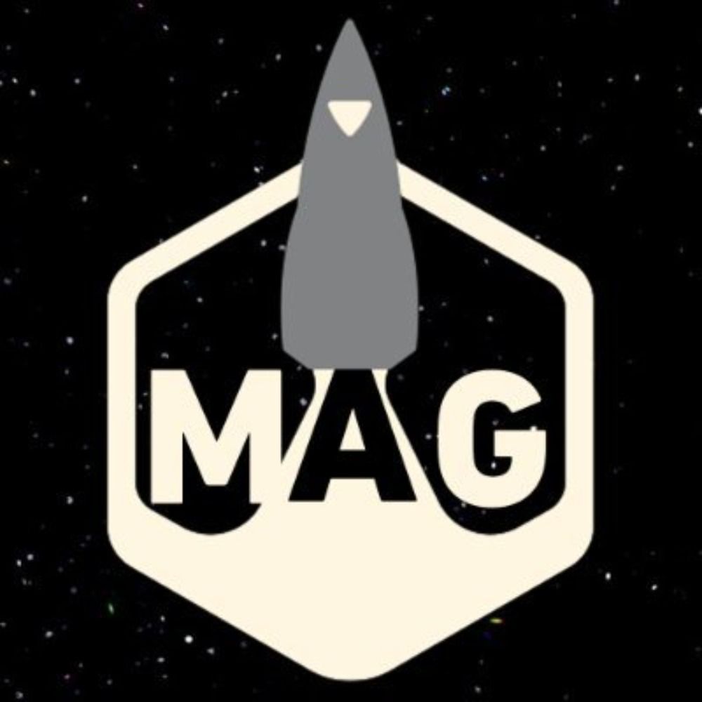 Build A Rocket Mag'