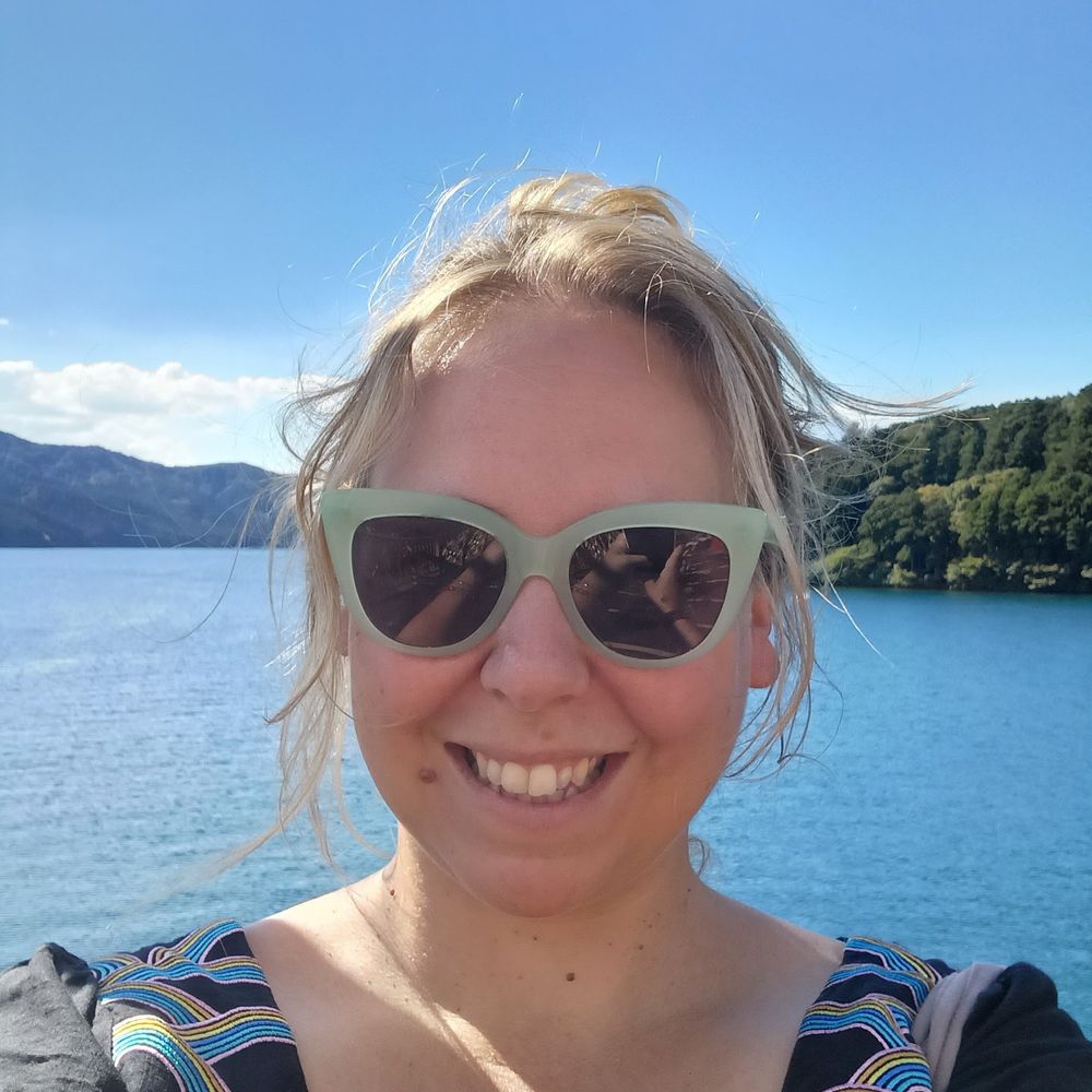 Dr Beth Nicholls