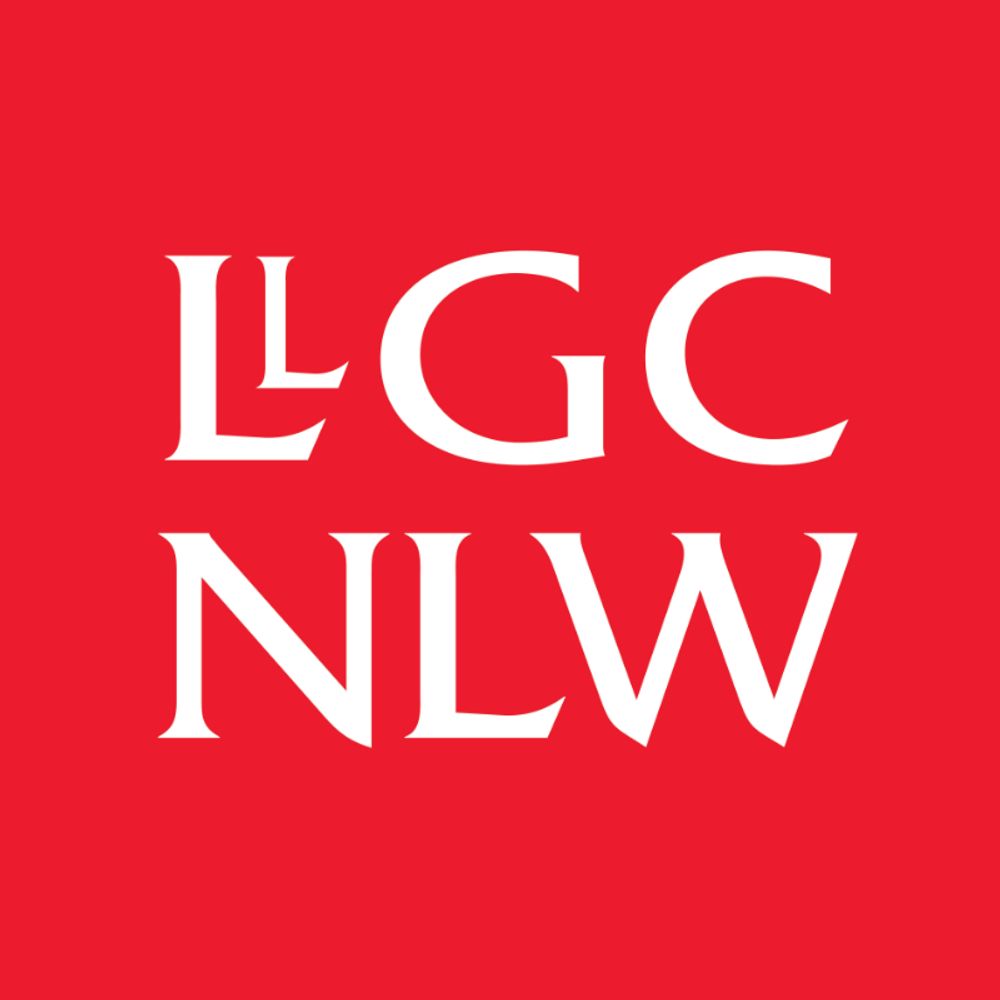 Llyfrgell Genedlaethol Cymru