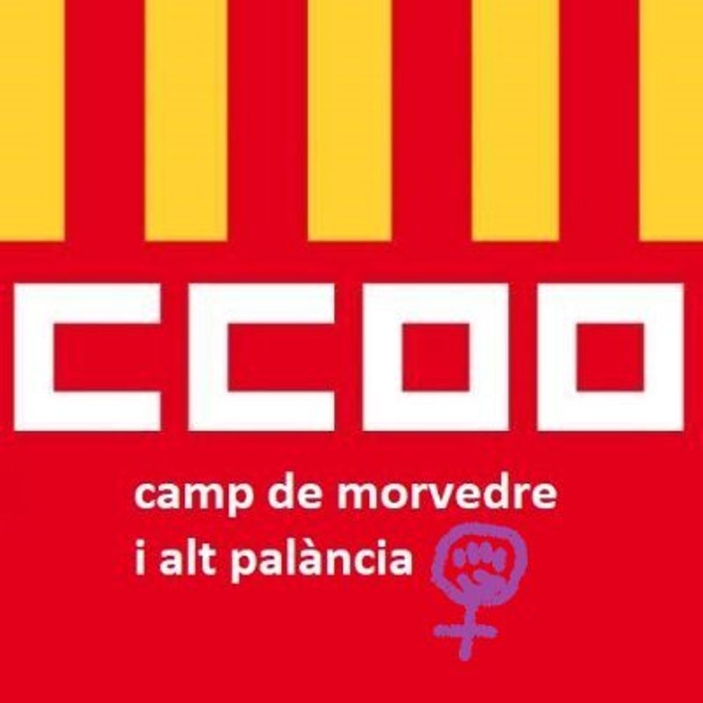 CCOO CM AP