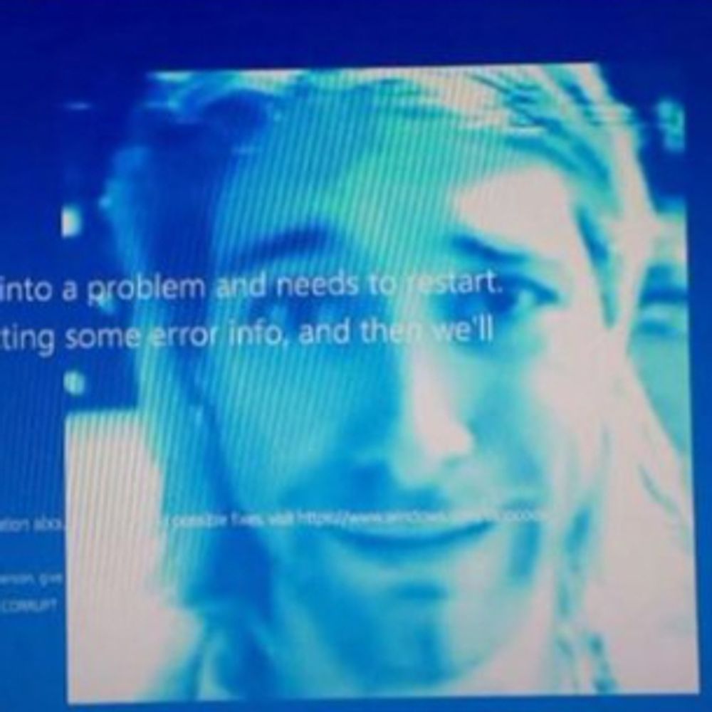 User avatar