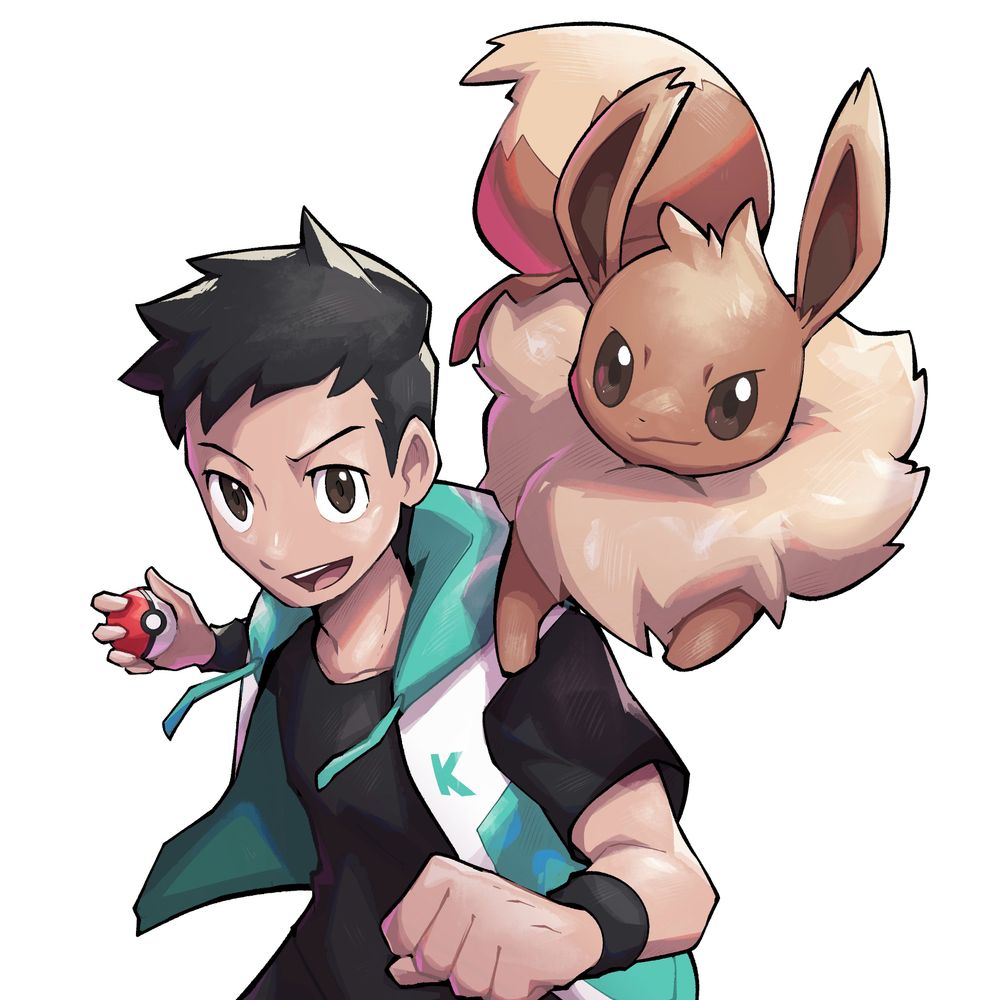 Kelvin / Trainer K