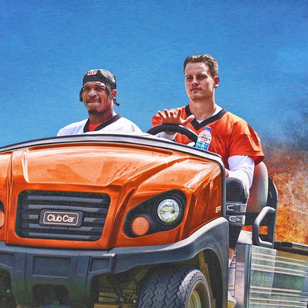 Who Dey & the Blowfish