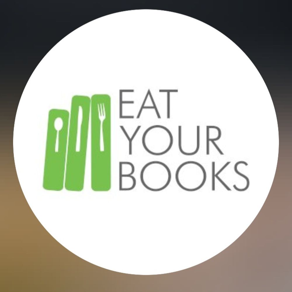 Eat Your Books