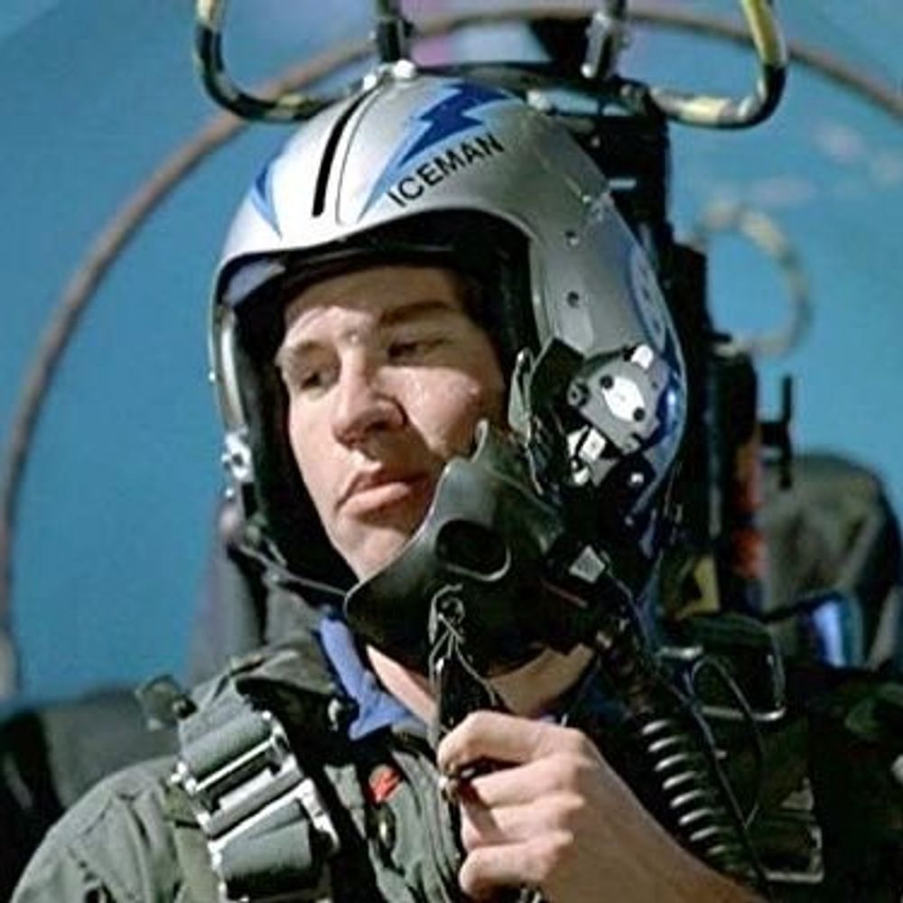 Iceman