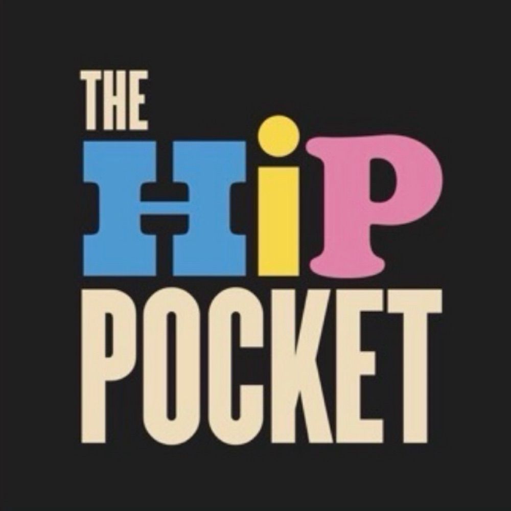 It’s The Hip Pocket!