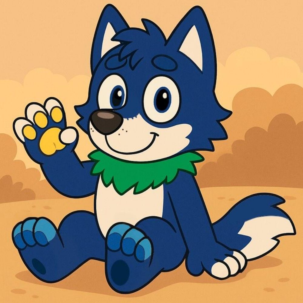 Joe aka Blue
