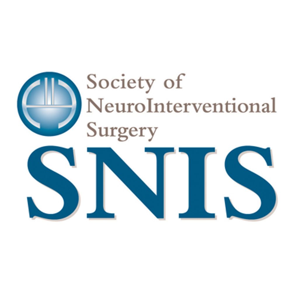 Society of NeuroInterventional Surgery