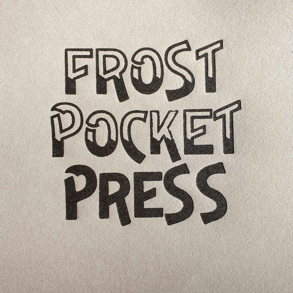 Frost Pocket Press & Studio
