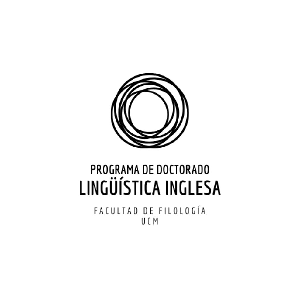 PhD English Linguistics UCM