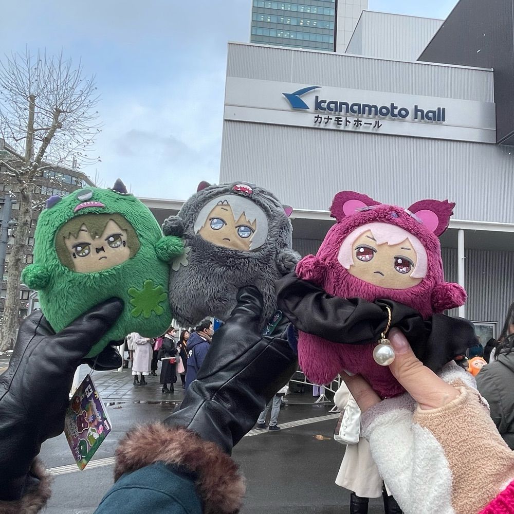 のんびりぽぬぽぬ