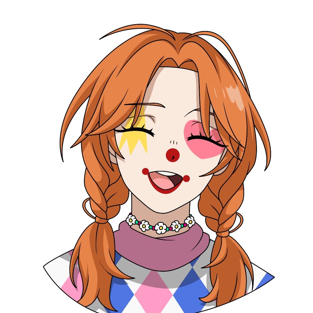 Zanilla, The Clown