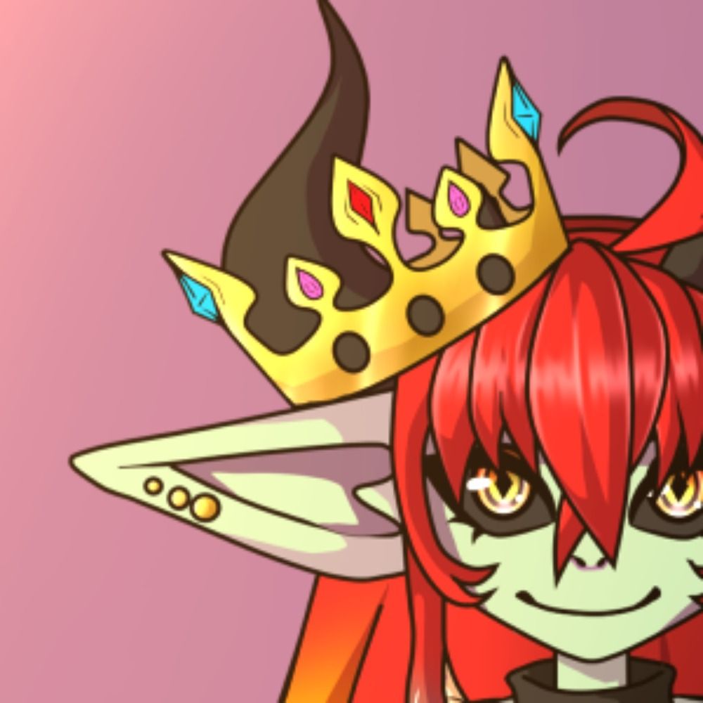 Loot Goblin Queen Razz