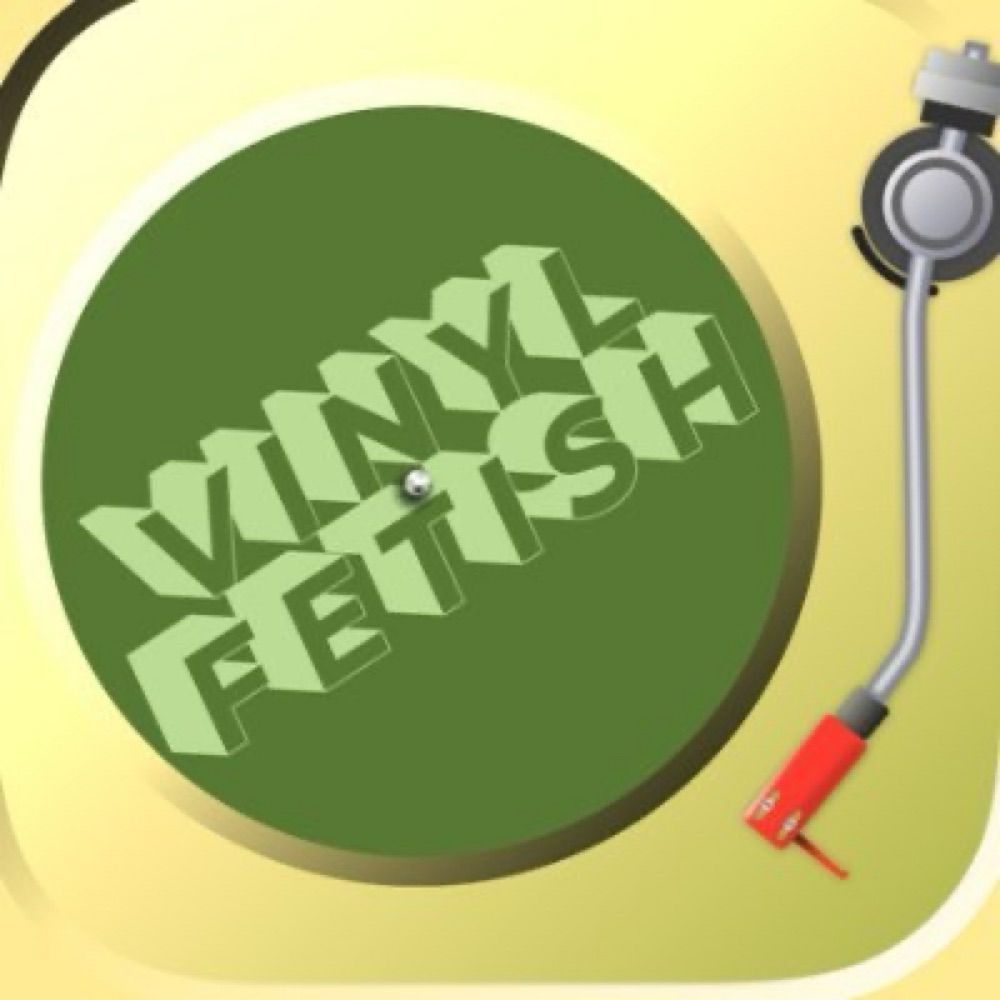 Vinyl Fetish App