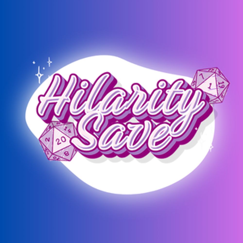 Hilarity Save RPG ✨️
