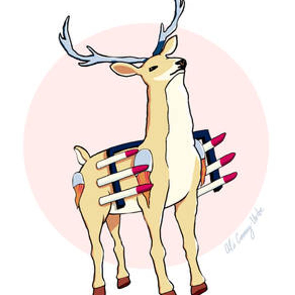 Battle Stag