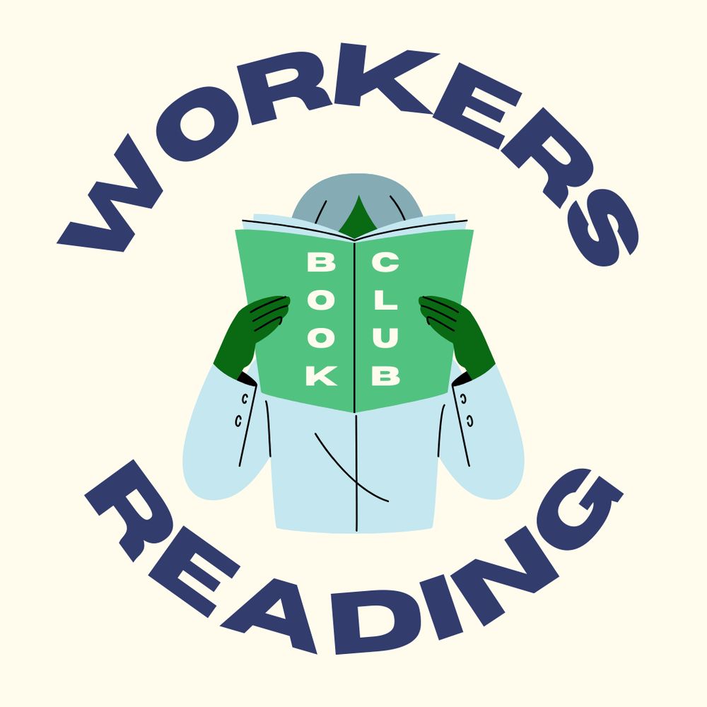 Workers Reading Book Club