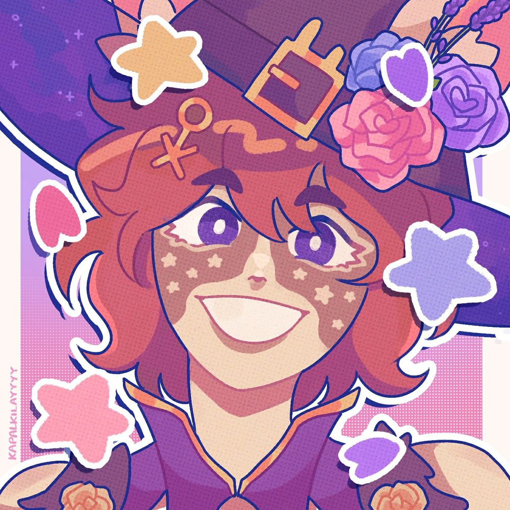 Bunny Witch Un