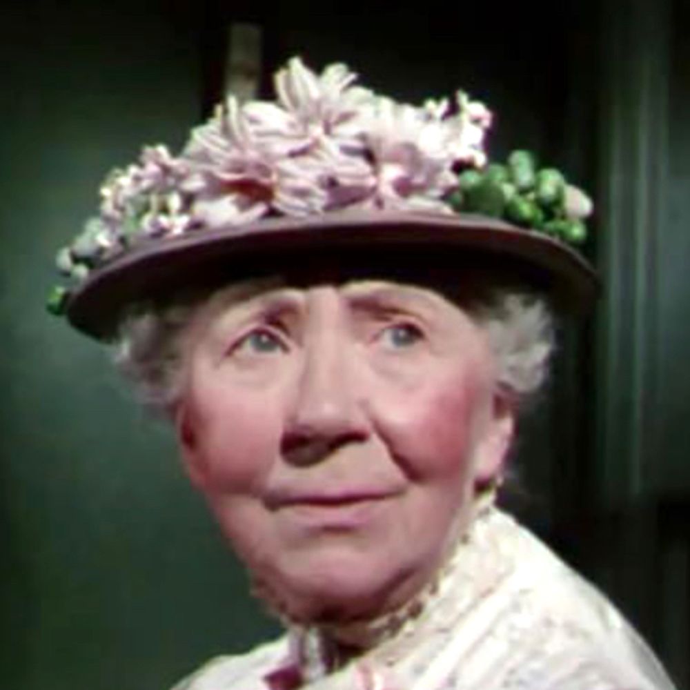 Mrs. Wilberforce