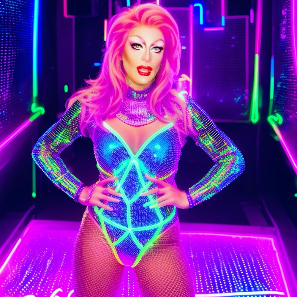 Disco Dollie
