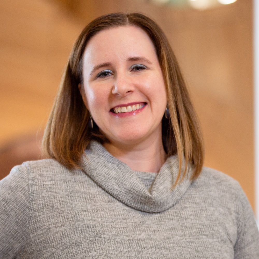 Courtney Eger, MLIS
