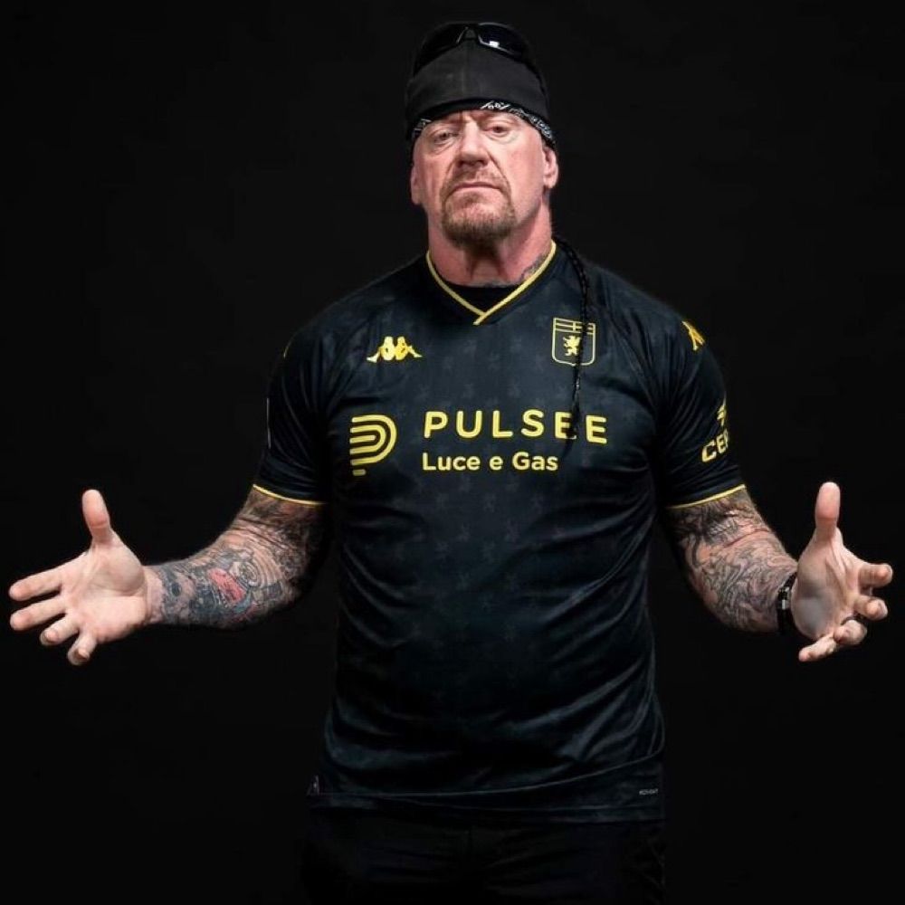 UNDERTAKER✨