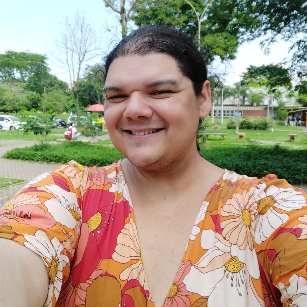 Enby Flower
