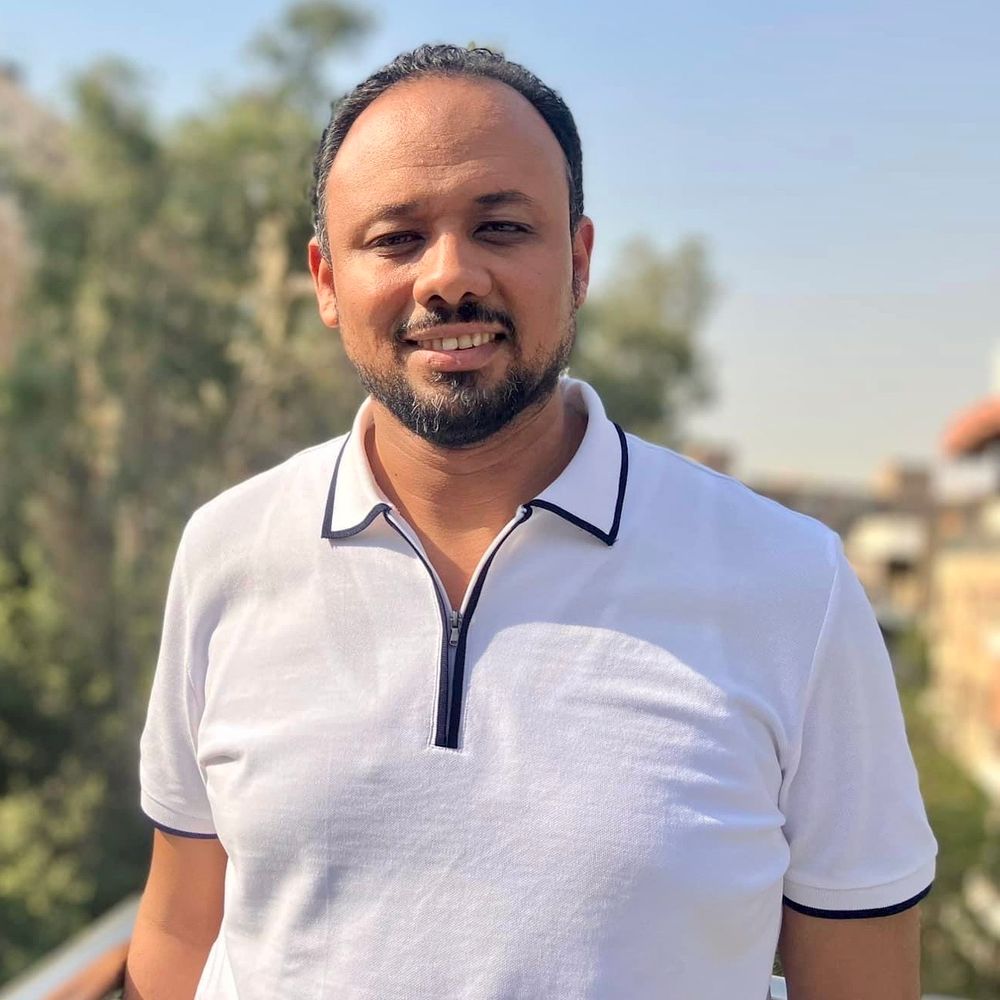 Mohamed El Baqer محمد الباقر