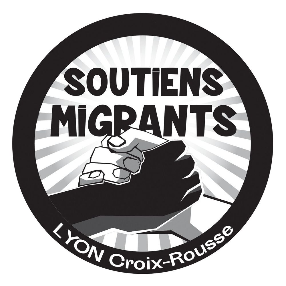 Collectif soutiens/migrants Croix Rousse