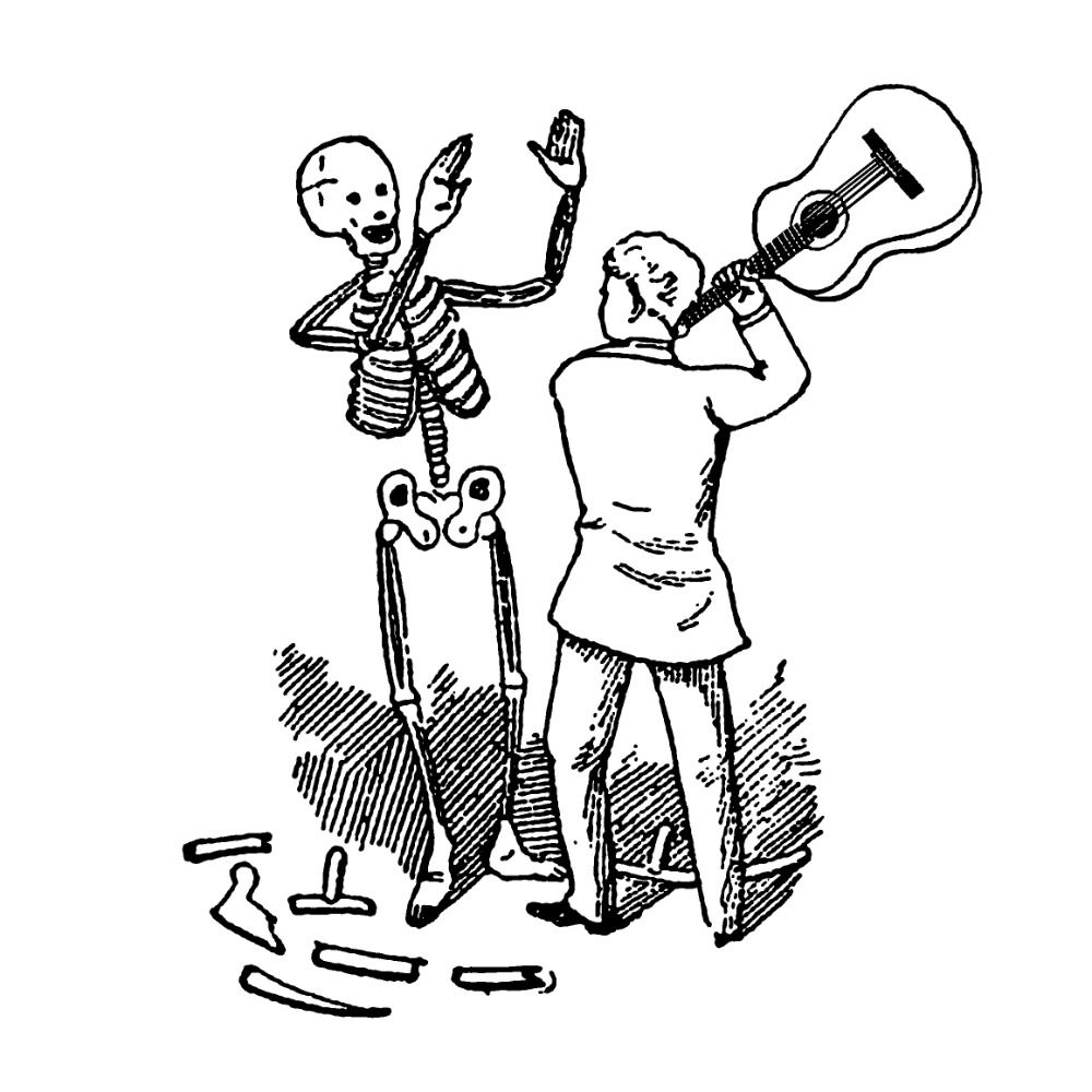 Dying For Bad Music