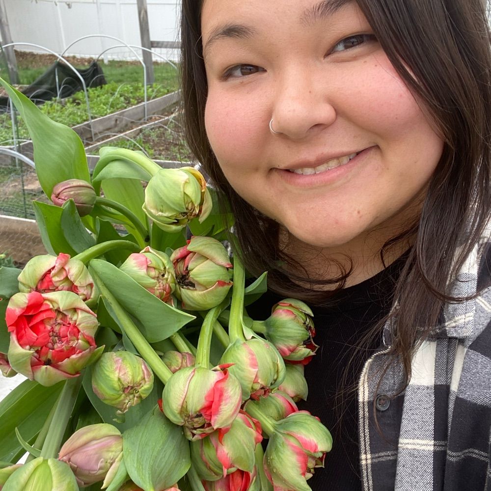 Stem & Vine Flower Farm | Kate