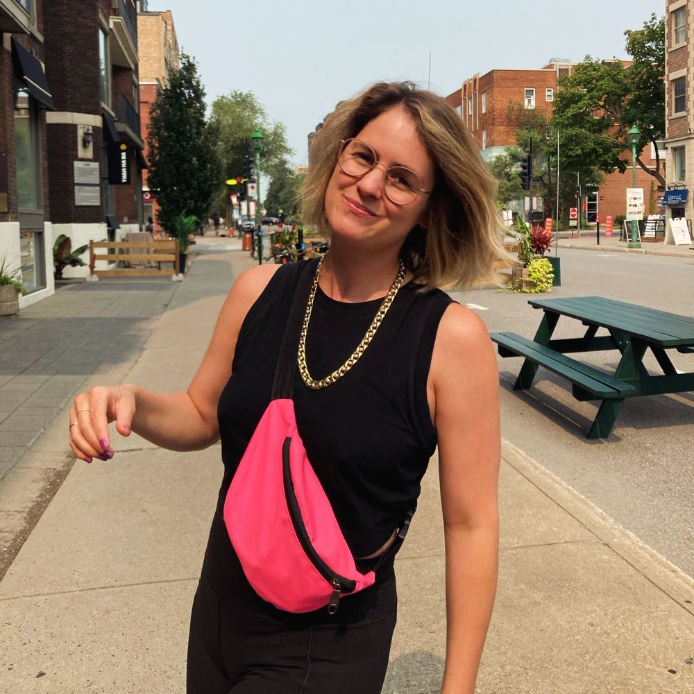 Sarah Laurendeau