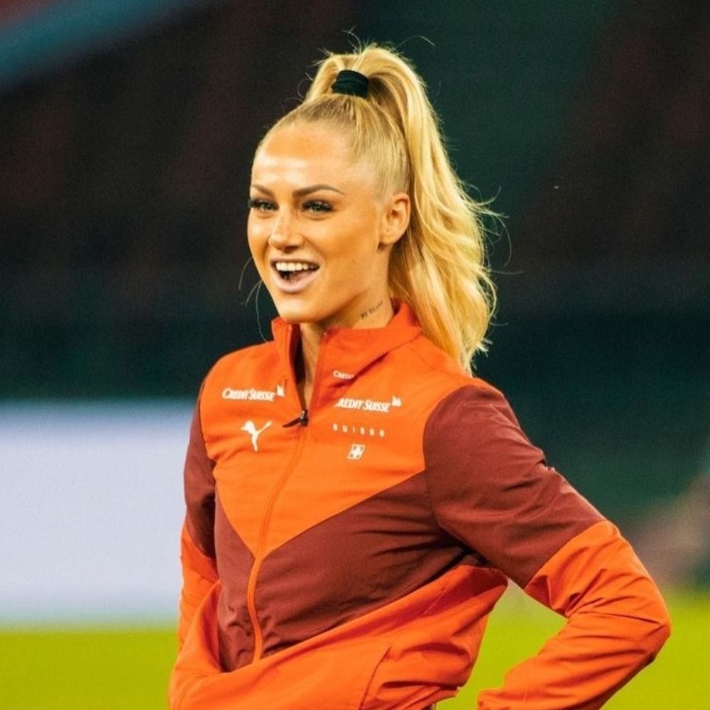 Alisha Lehmann