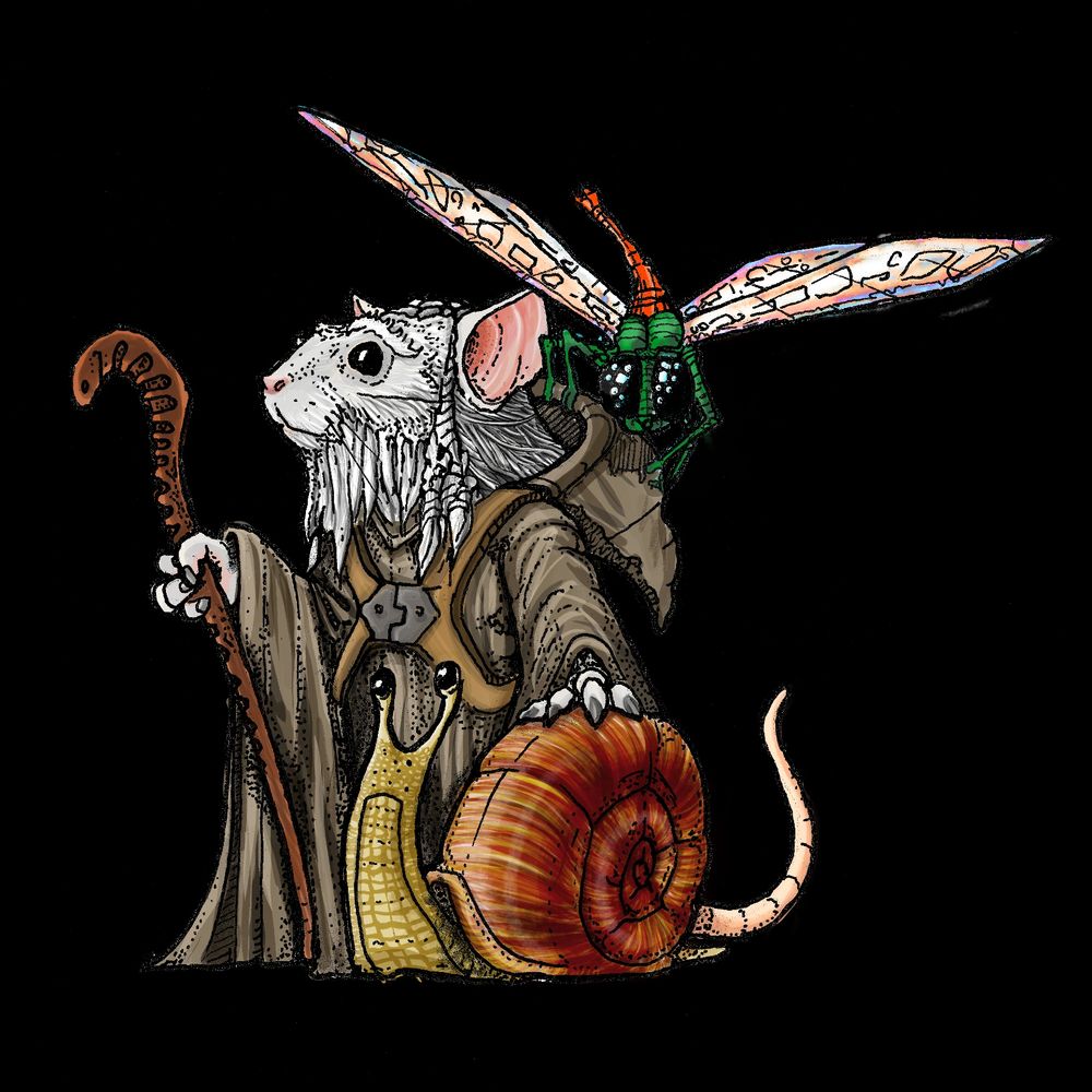 Mice of Legend 🐭🏹🎲