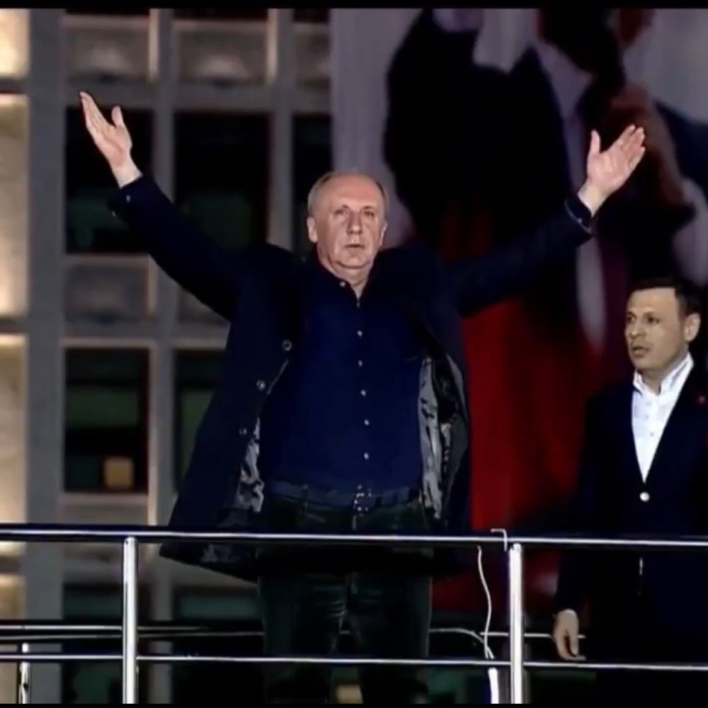 Muharrem İnce
