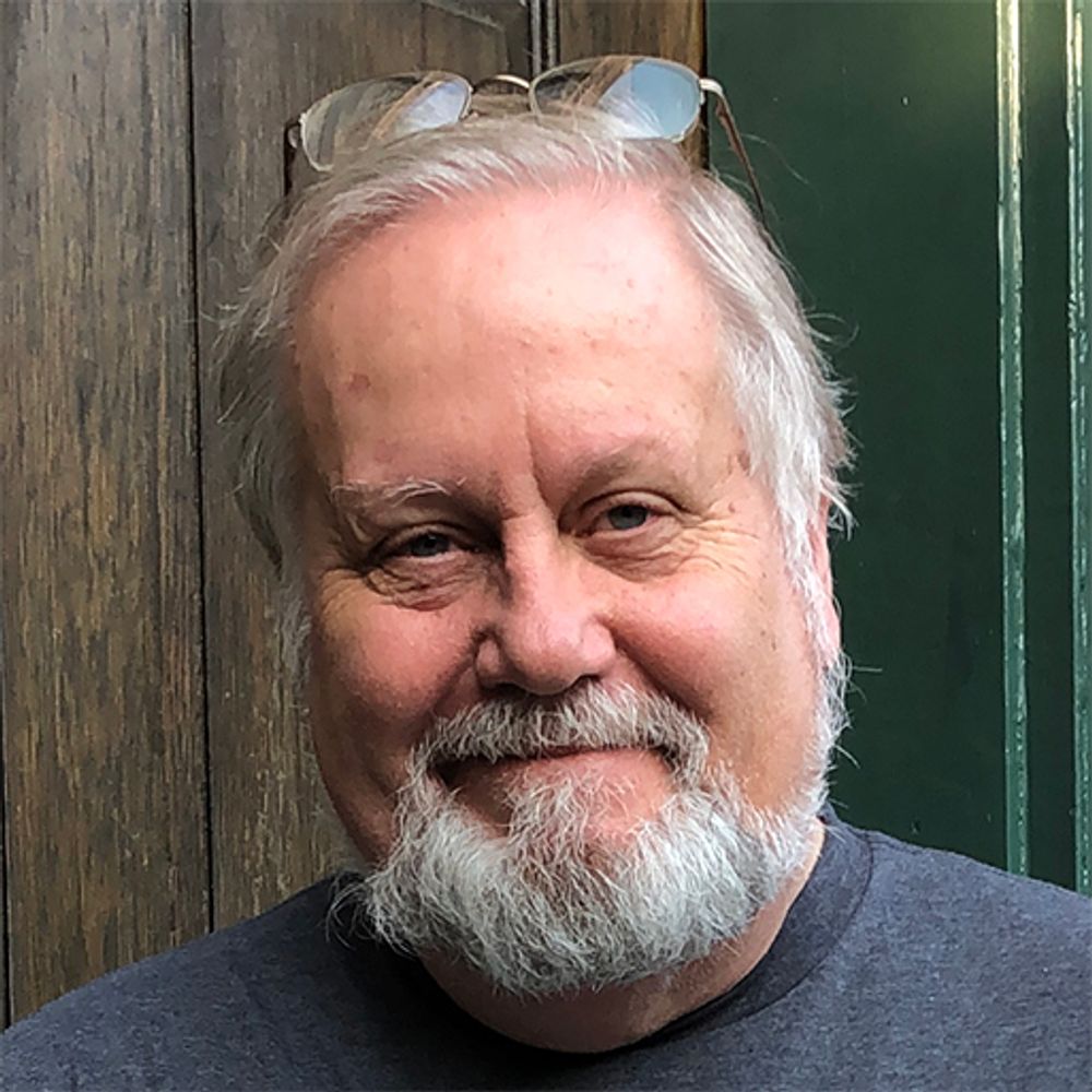 Richard Rumble, painter