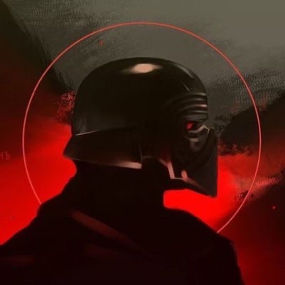 KYLO REN.