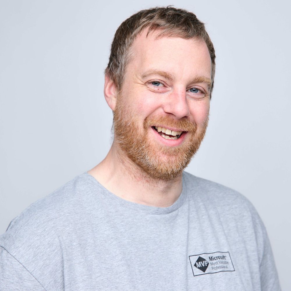 Charlie Gough | Security MVP